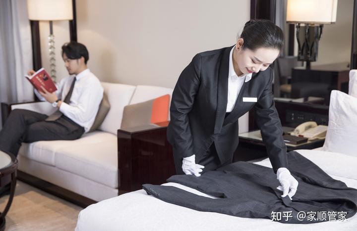 家庭管家公司的服务范围非常广泛