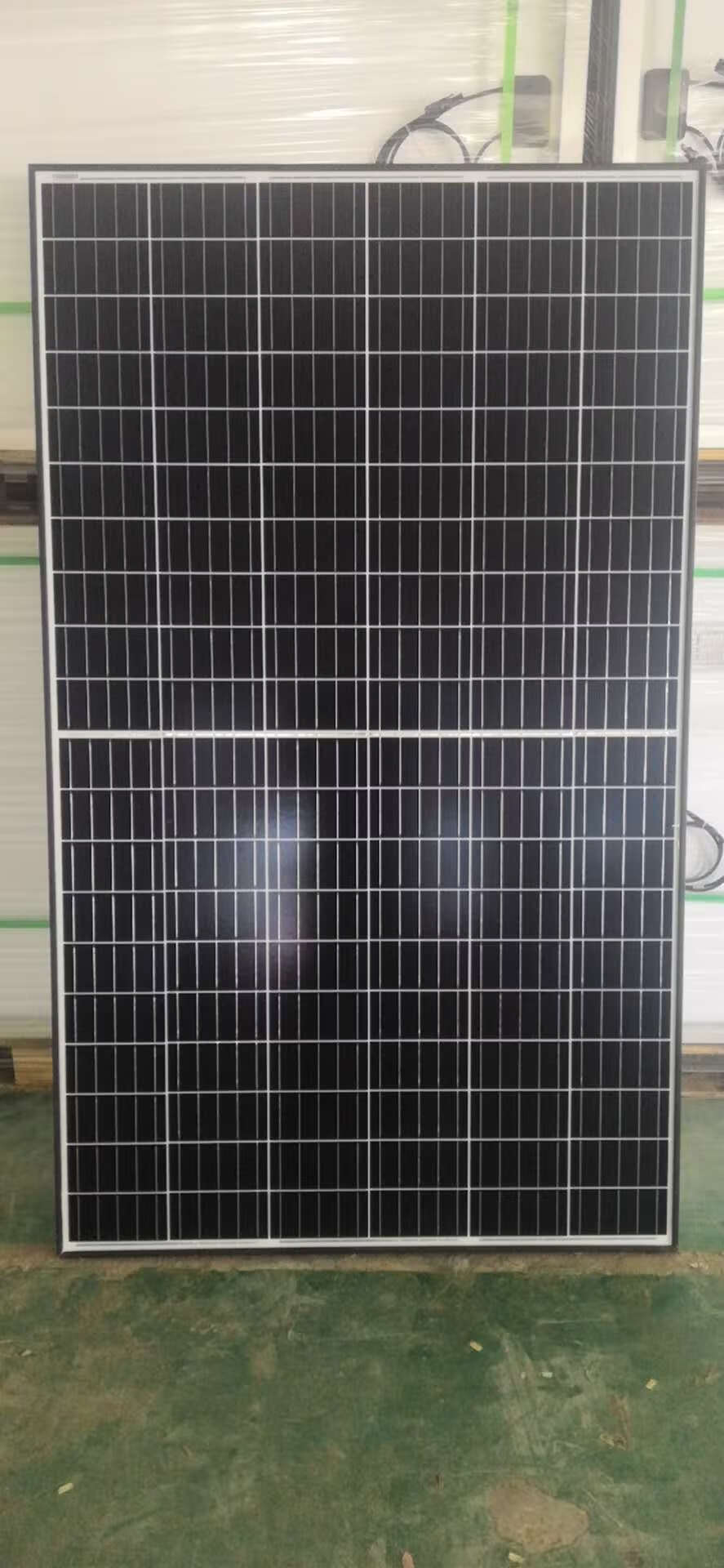 太阳能光伏板的效益带来人们生活的改变