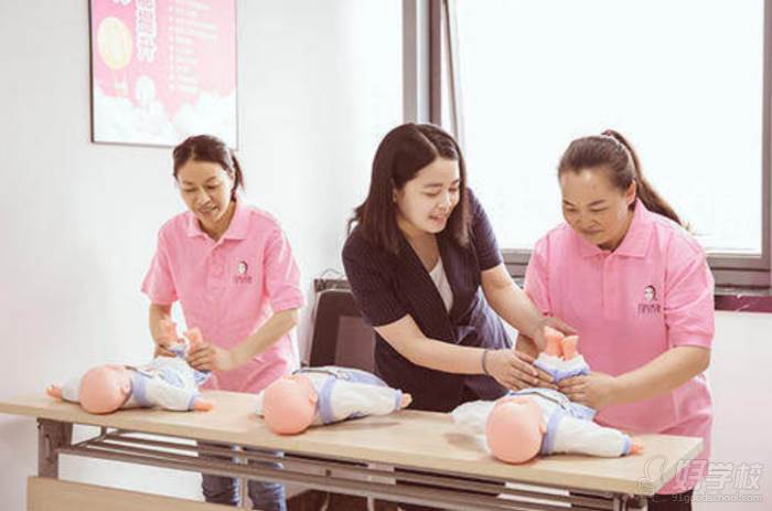 厦门育婴师培训机构的特点