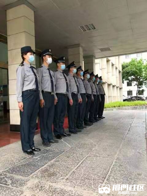 大龄保安的优势