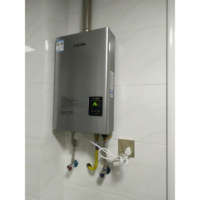 节能热水器：追求绿色低碳生活的新潮流