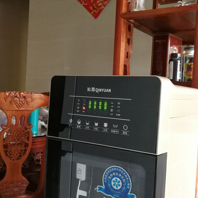 使用前的准备