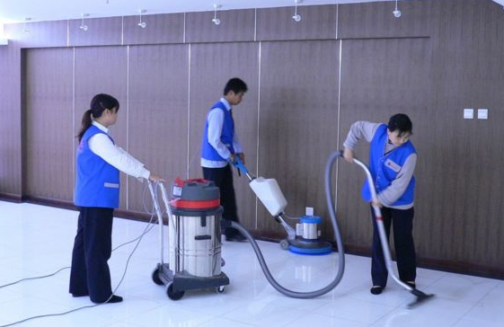 湖南保洁公司排名