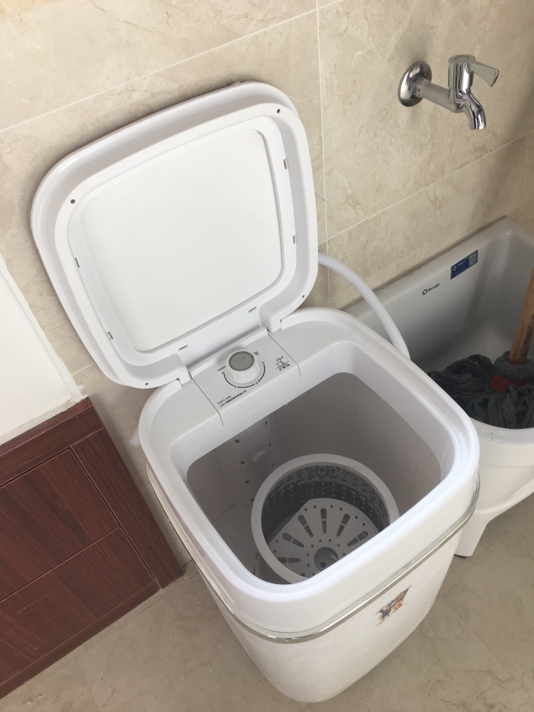 小鸭牌洗衣机的使用体验