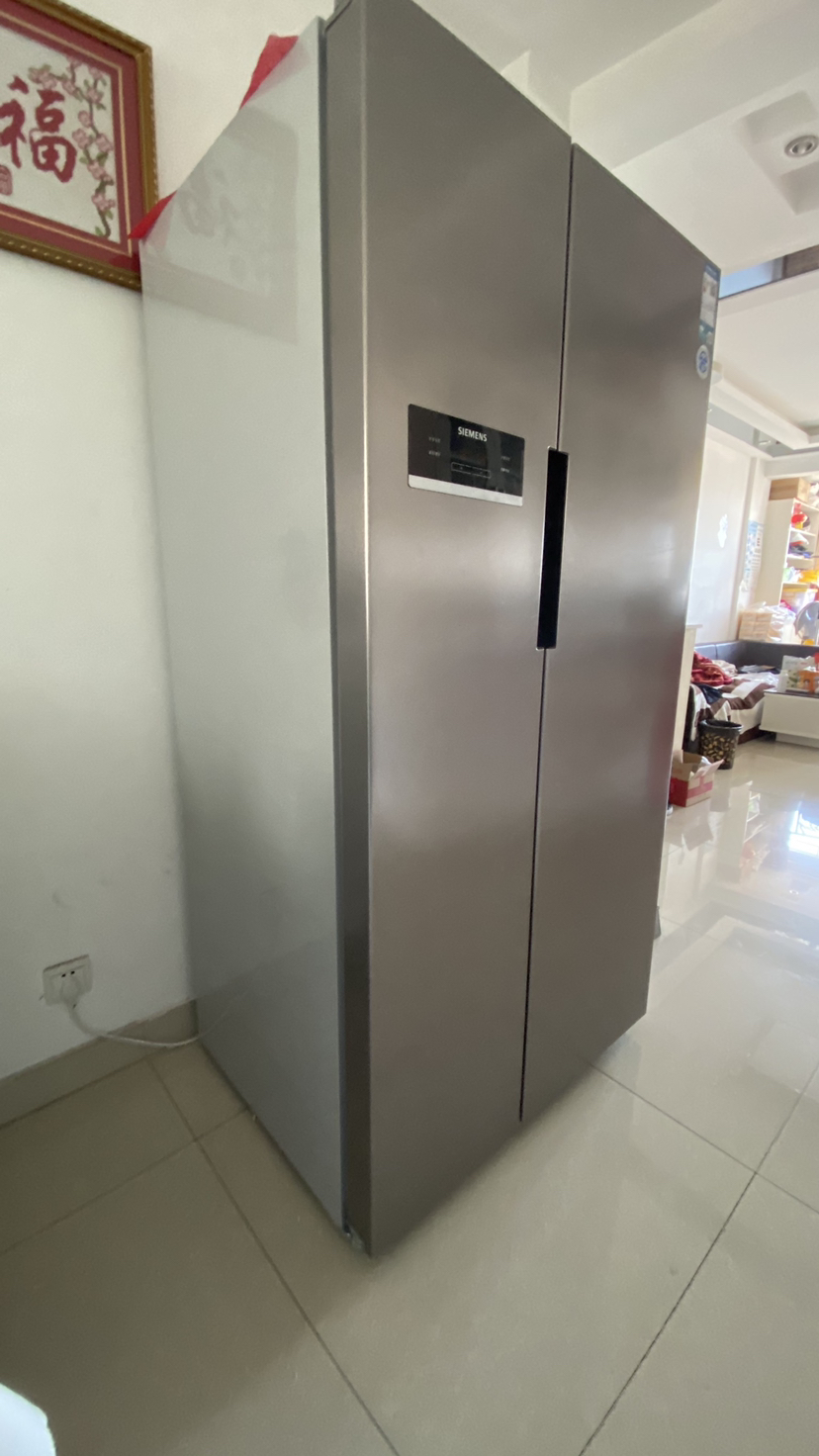 2. 西门子冰箱型号B2