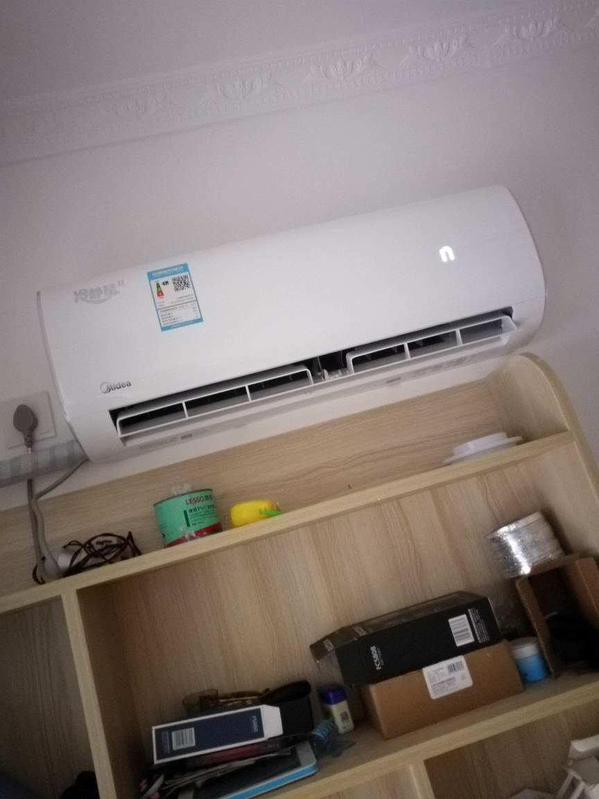 美的空调价格表