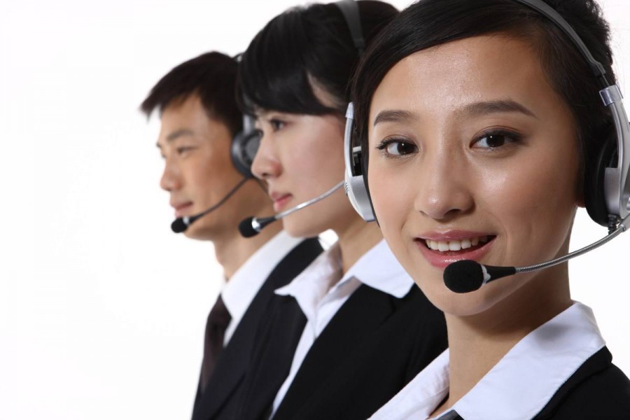 美的空调人工服务电话