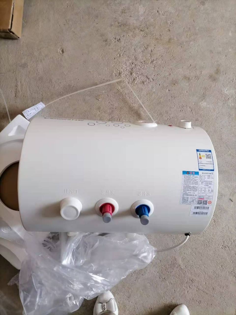 万和电热水器的优势
