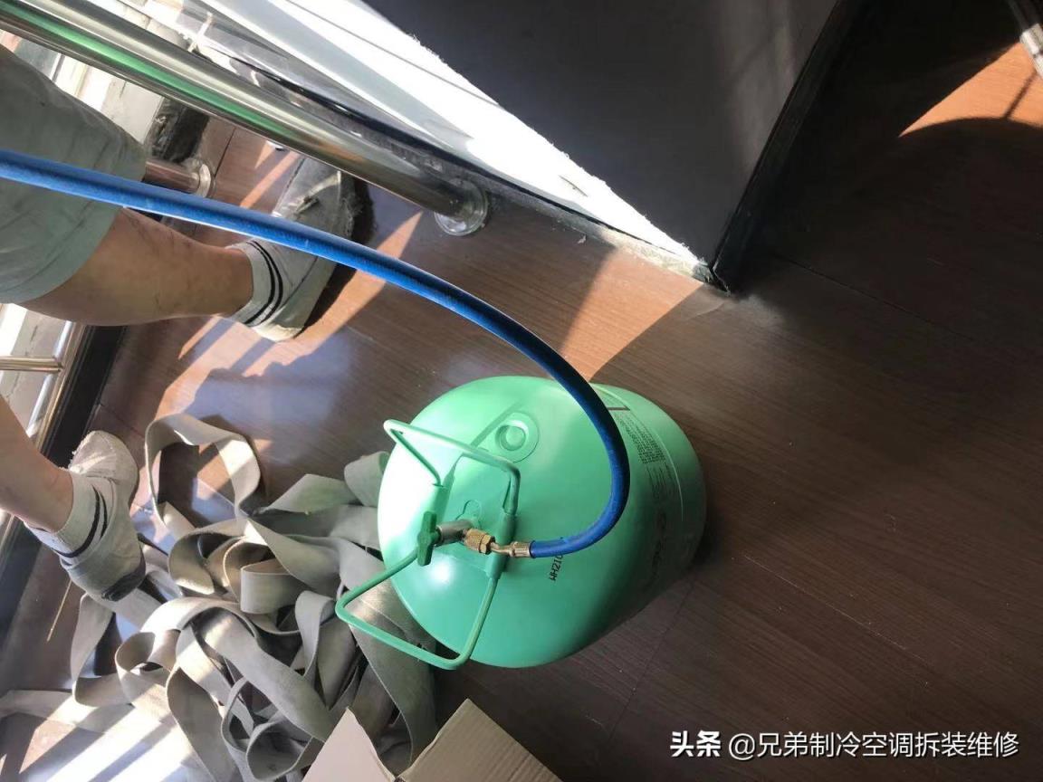 空调制冷剂加一次多少钱的参考价格