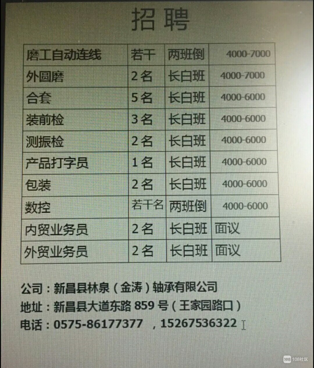 1. 查看本地招聘平台