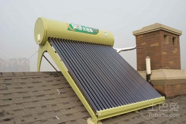 1. 美的太阳能热水器