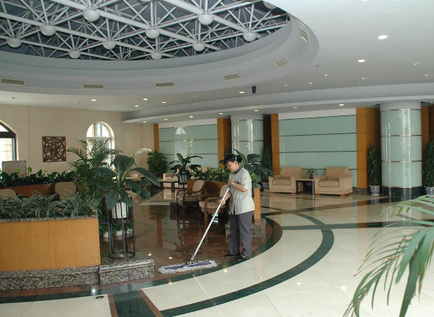 1. xxx保洁公司