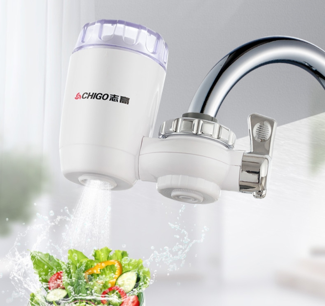 如何选择水龙头净水器
