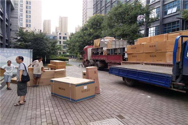 长途搬家费用的计算方法