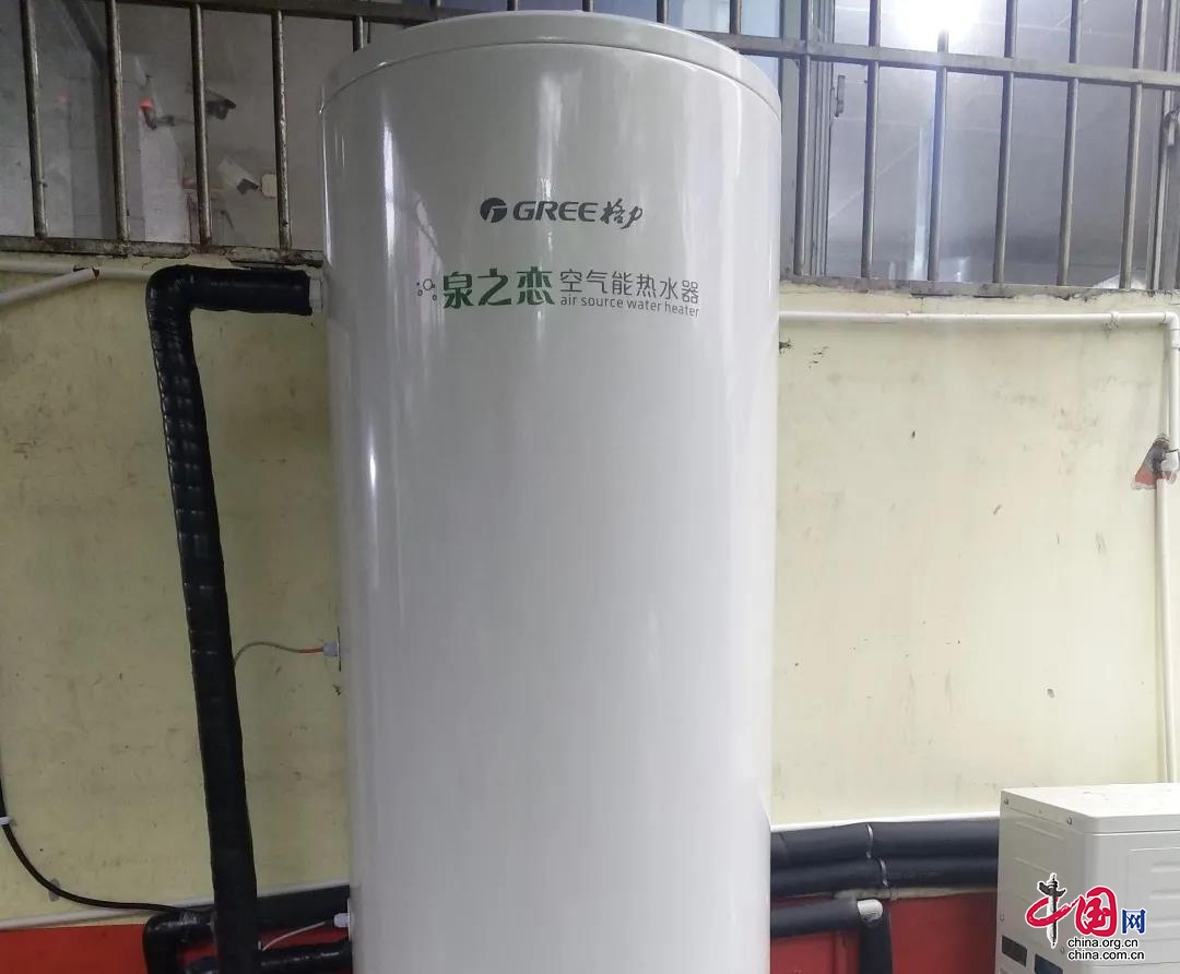 空气能热水器真假辨别