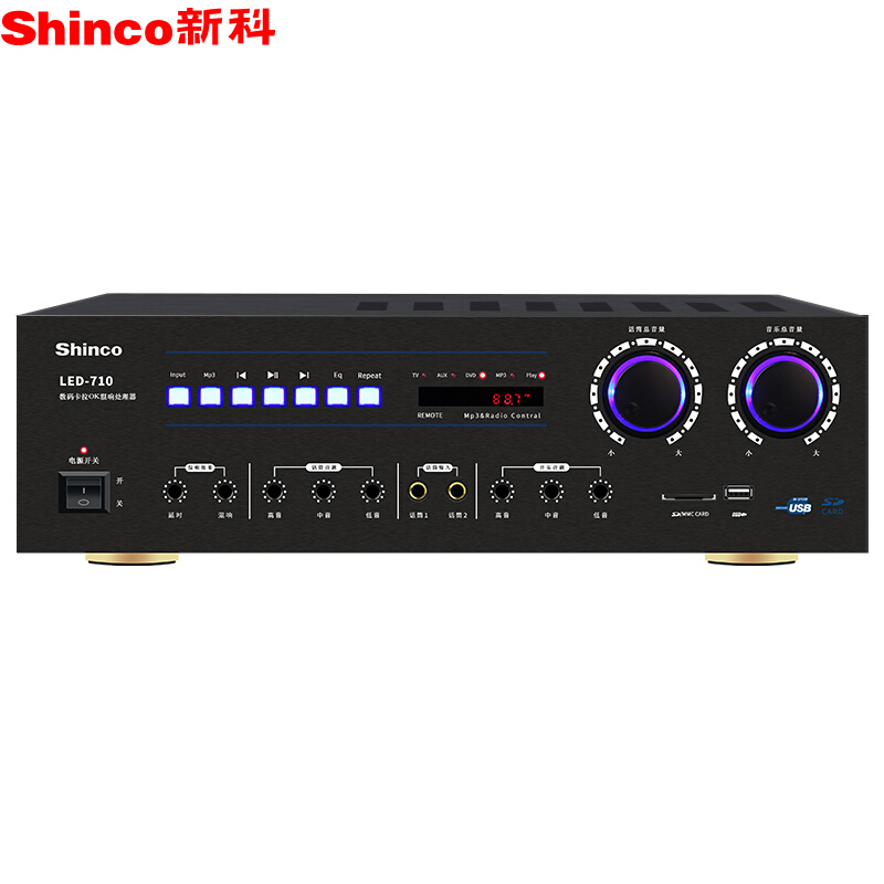 国产十大功放机品牌排行功放