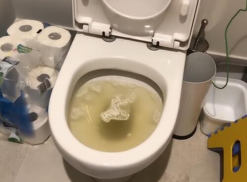 马桶堵了怎么办