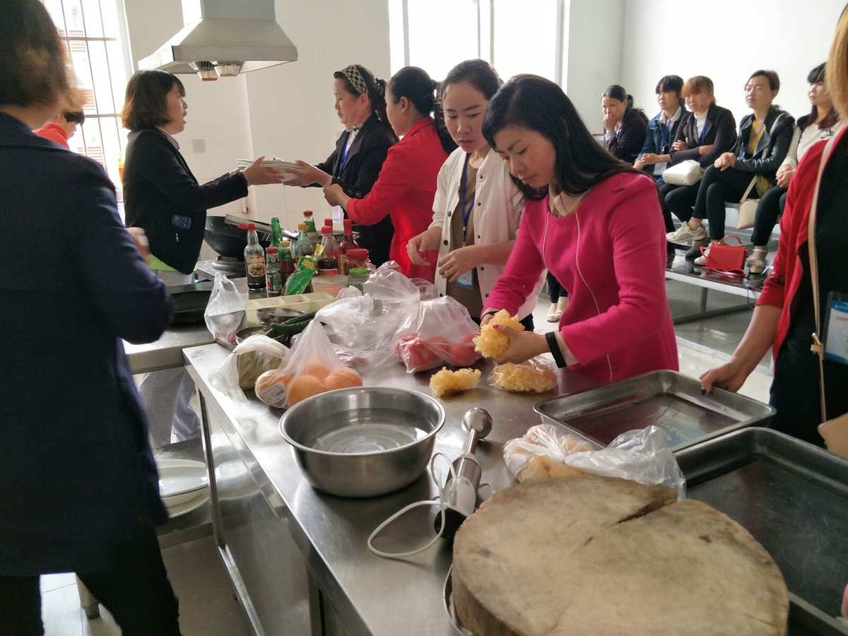 实训设施场地