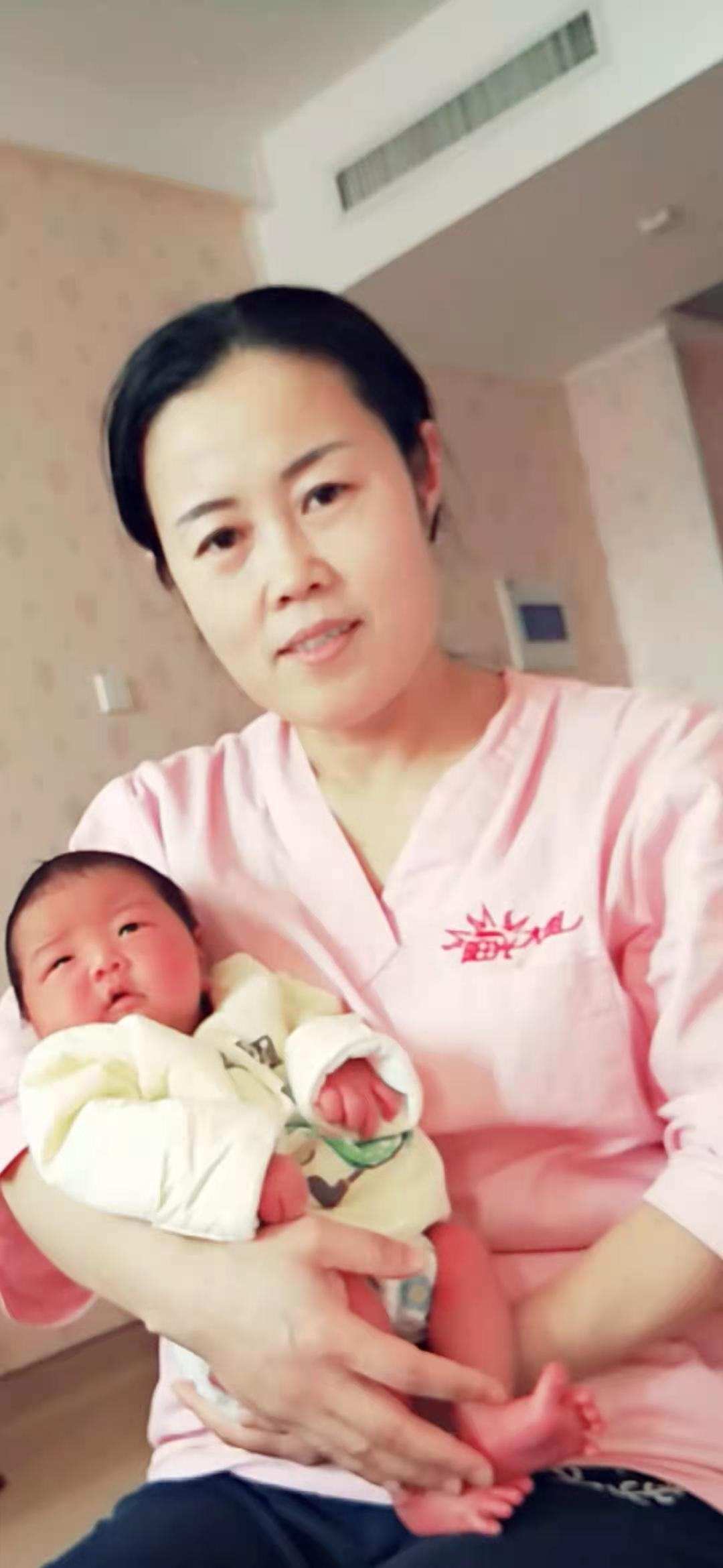 专业月嫂服务保证