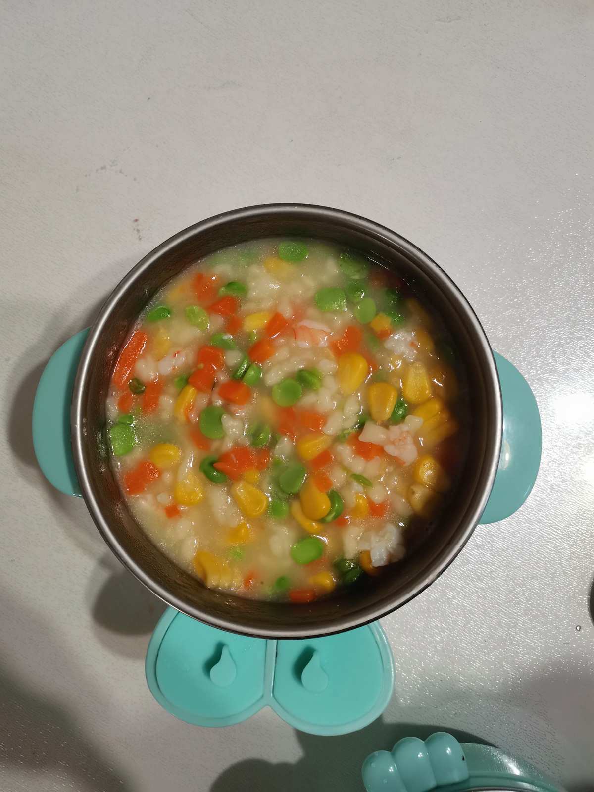 一周半辅食制作方案