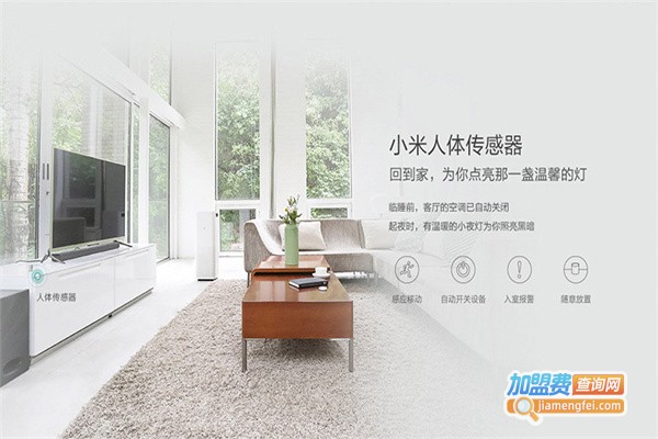 智能家居系统加盟费用