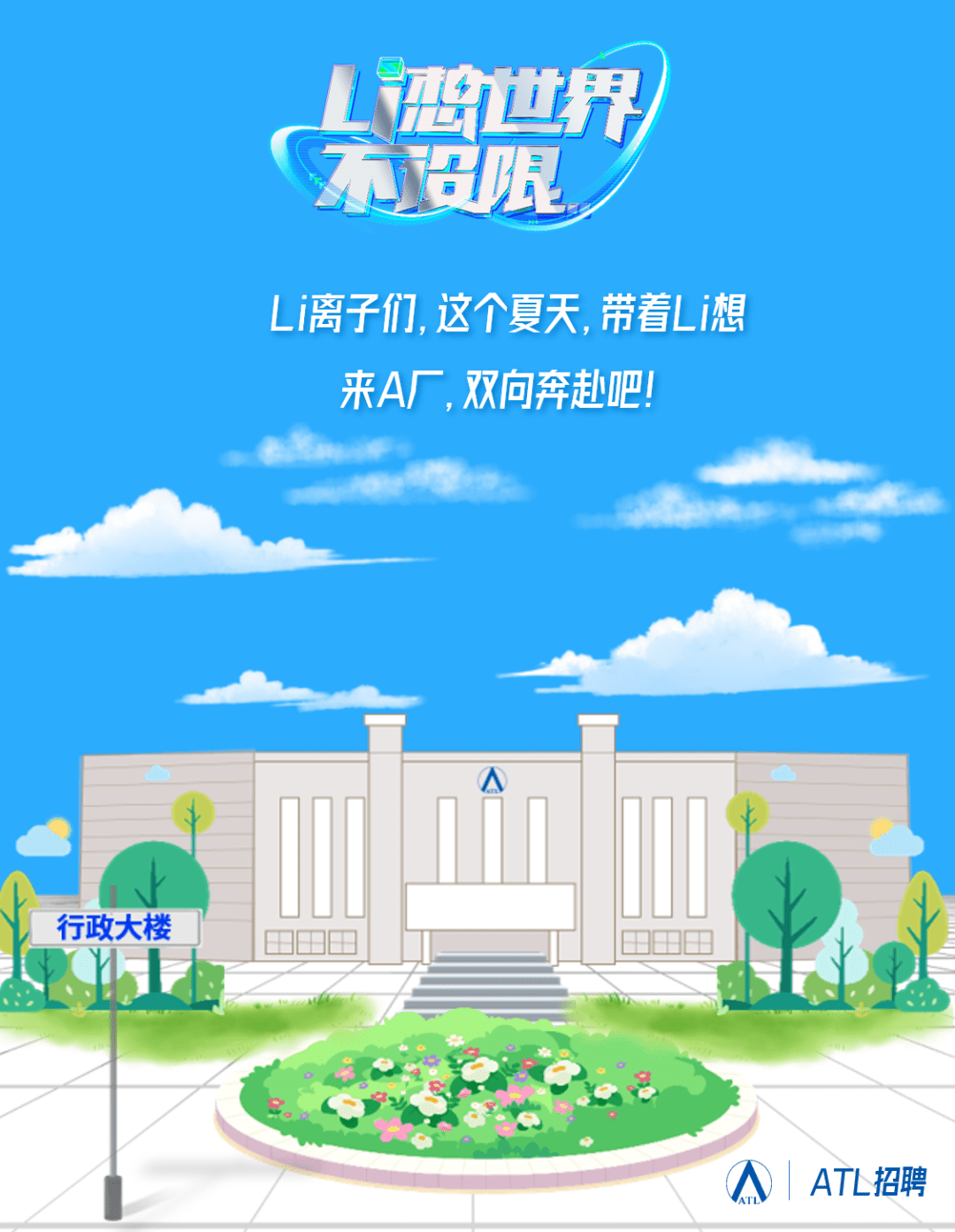 招聘岗位