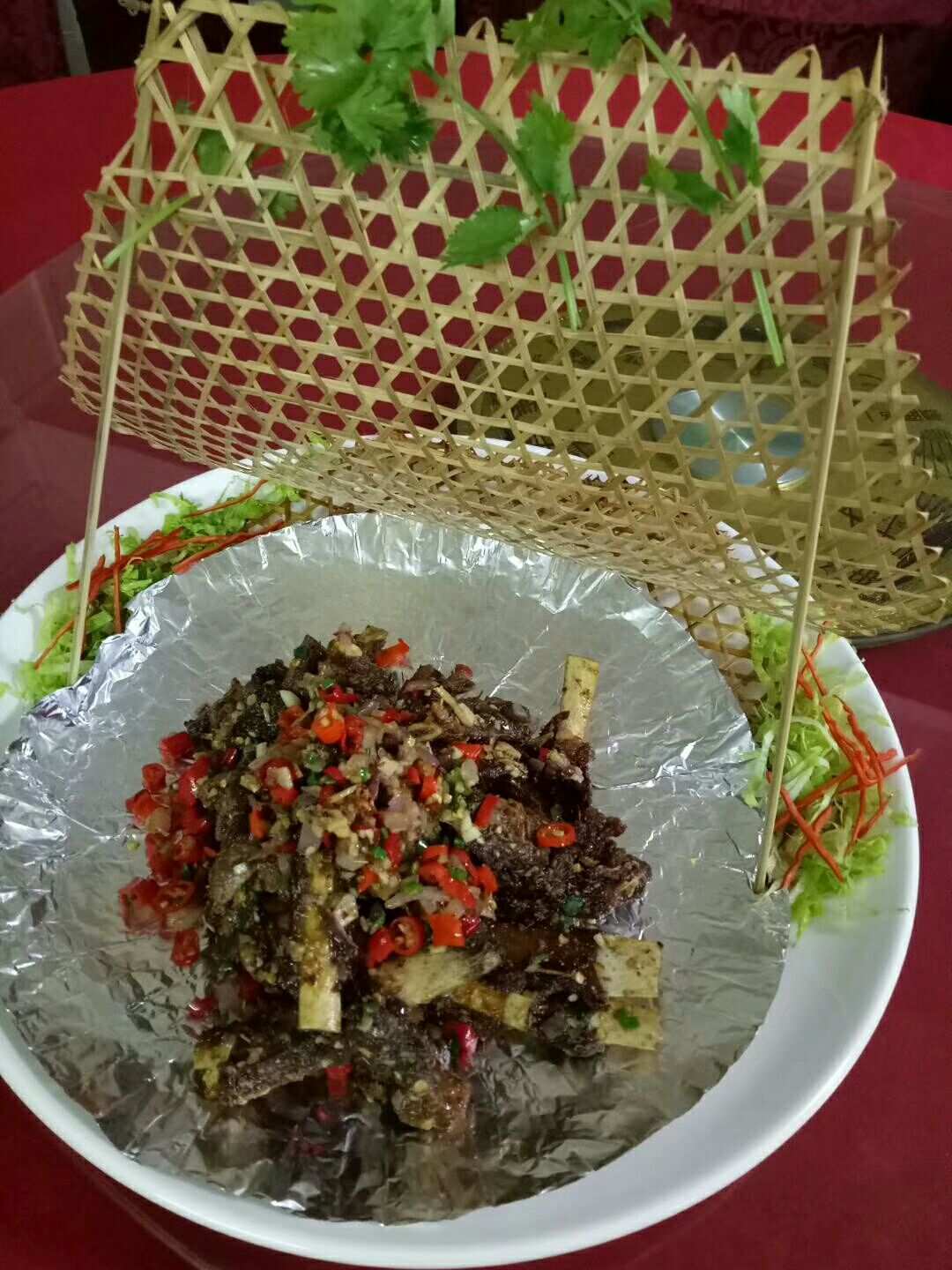 创新菜做法 超越传统美味