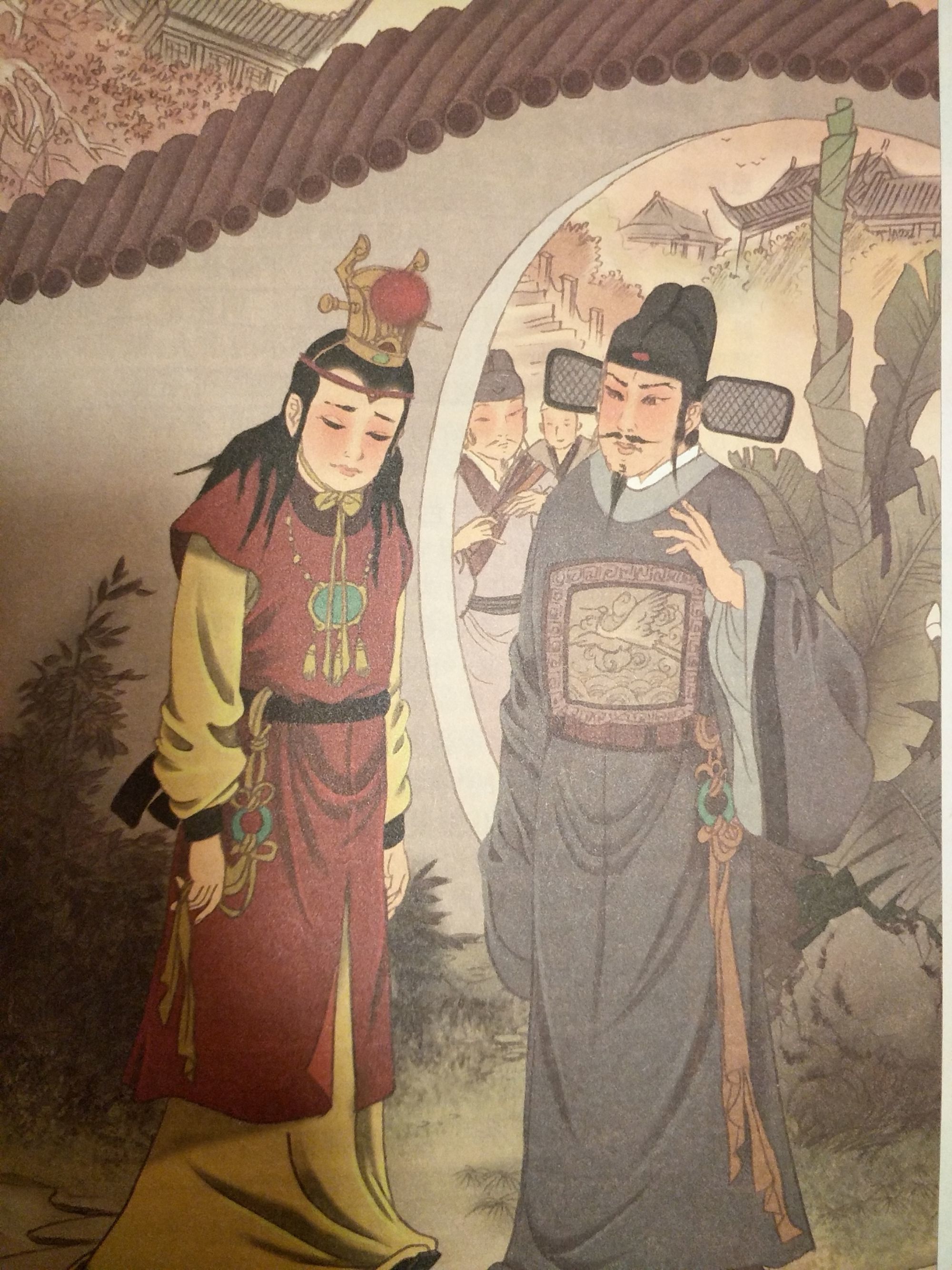 贾政结局权谋沉浮传奇揭秘