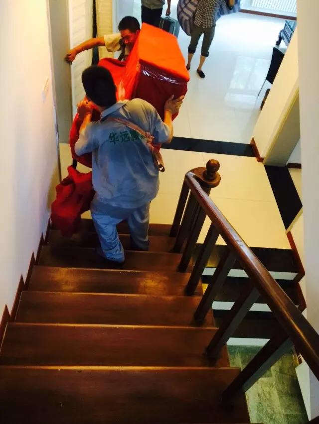 搬家公司要选择有经验的