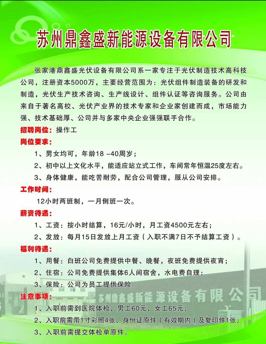 上海司机招聘要求