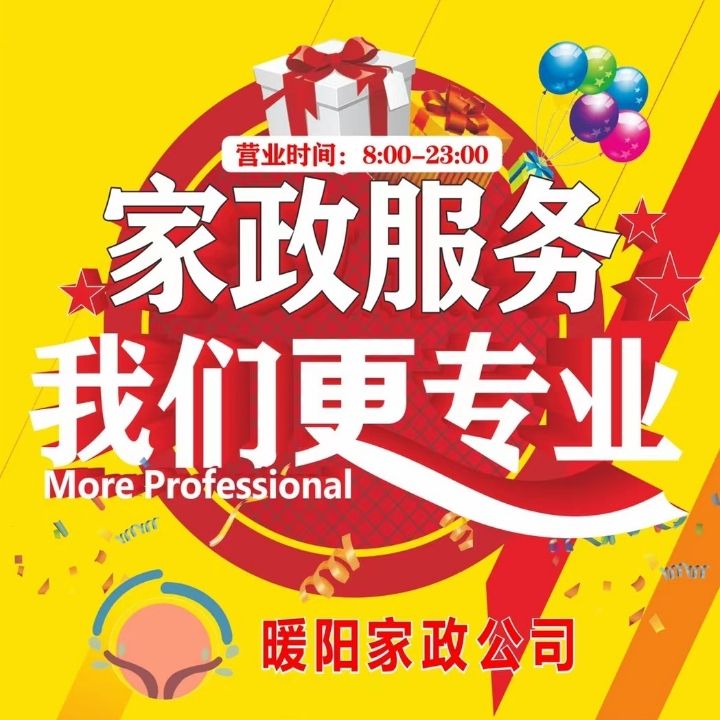 专业保姆服务