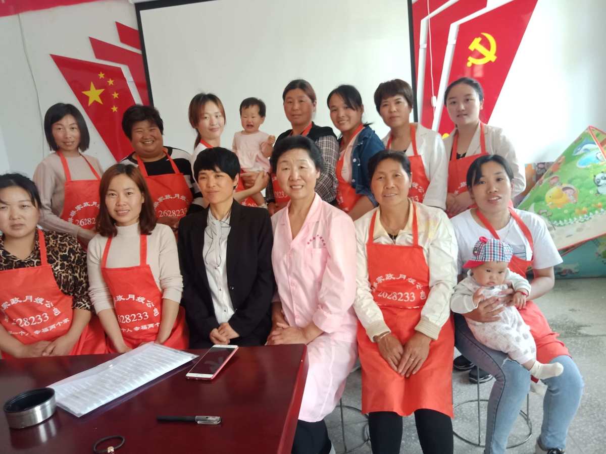 加入合肥北派月嫂培训，开启高端月嫂之路