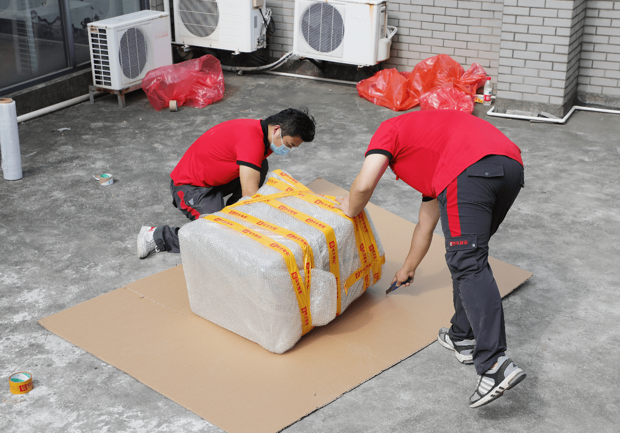 3. XX搬家公司