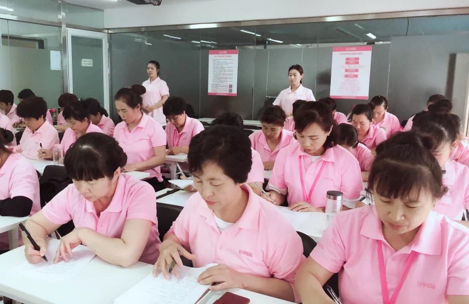 育婴师的重要性
