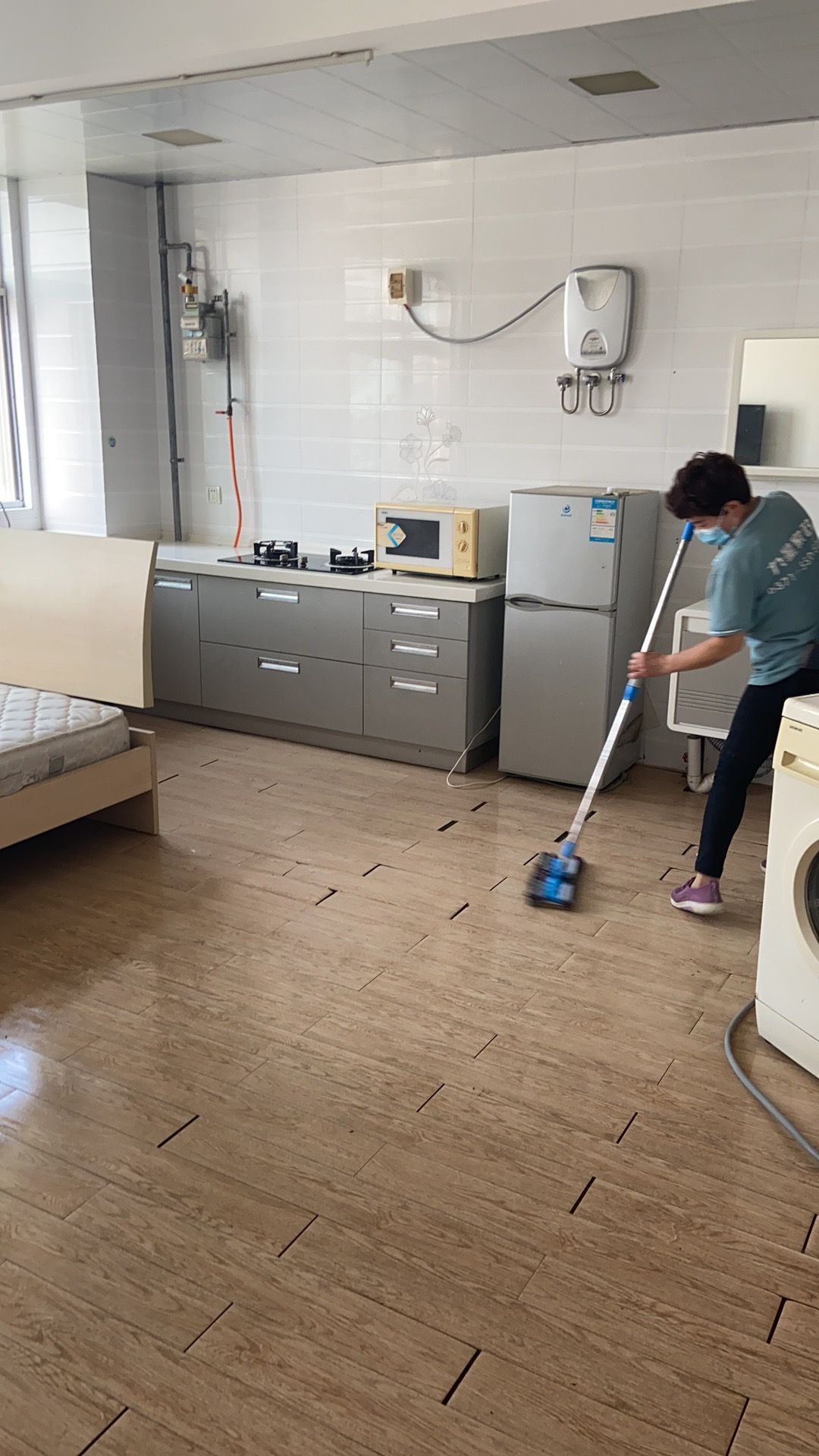 家政打扫价格因地区而异