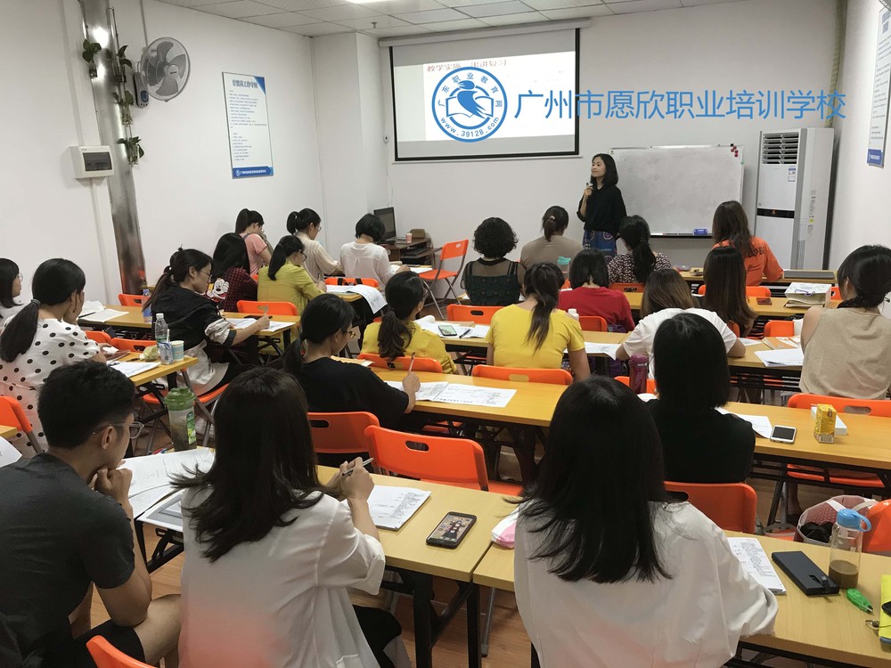 职业技能培训机构的优势：