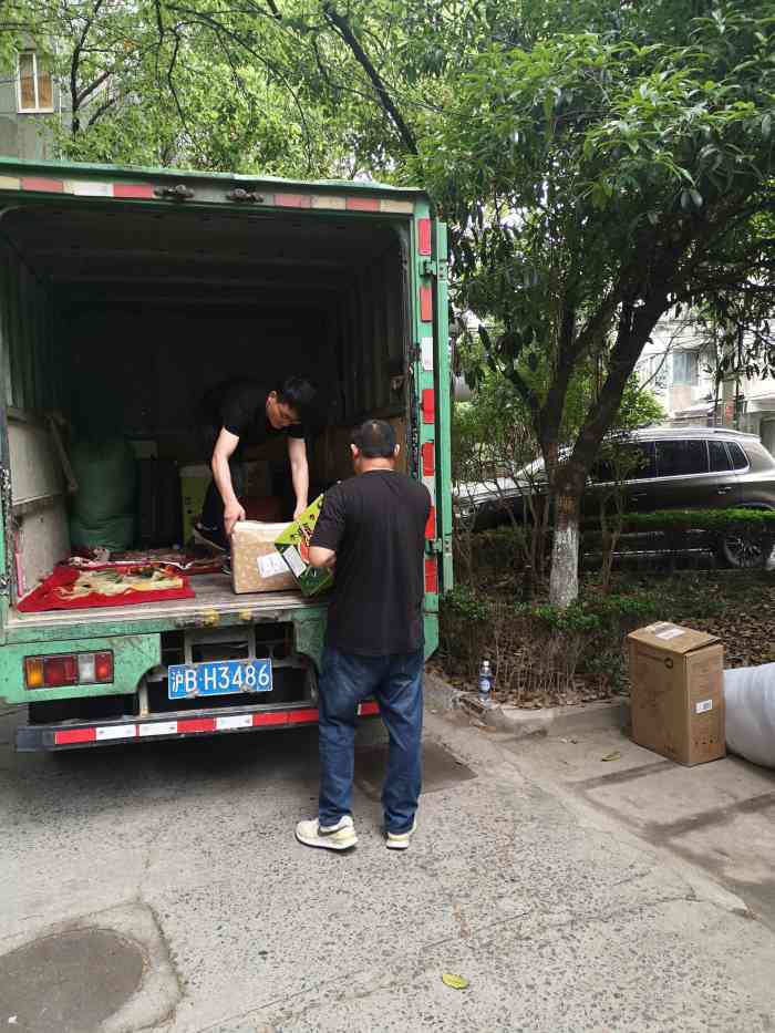 哪家上海搬家公司最靠谱