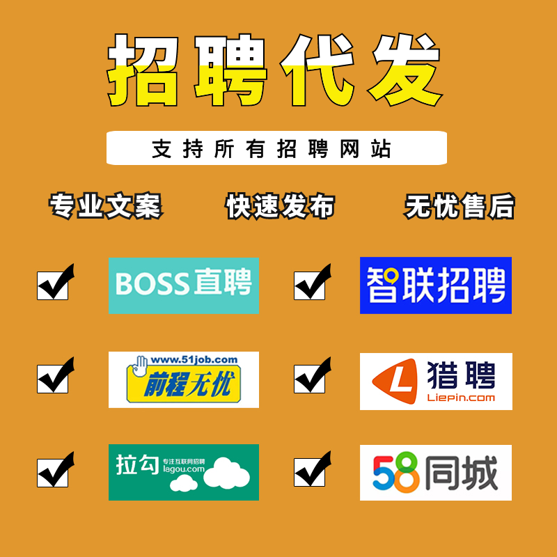 帮助个人制作专业简历