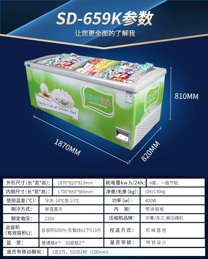 2. xxx品牌小冰柜
