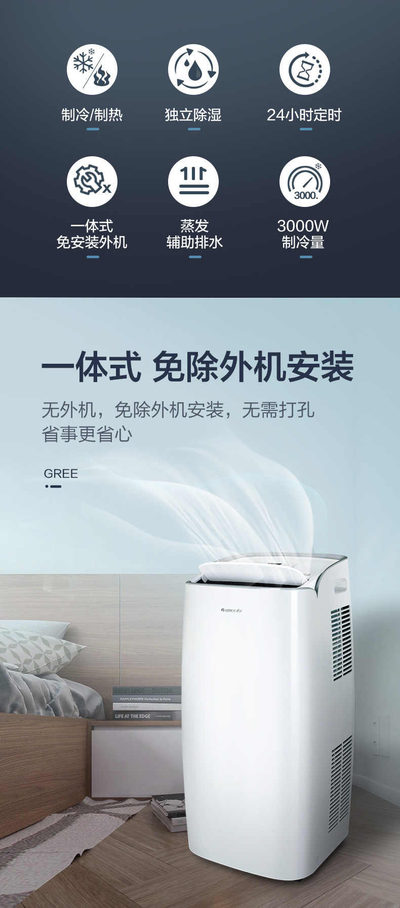 移动空调品牌选择指南