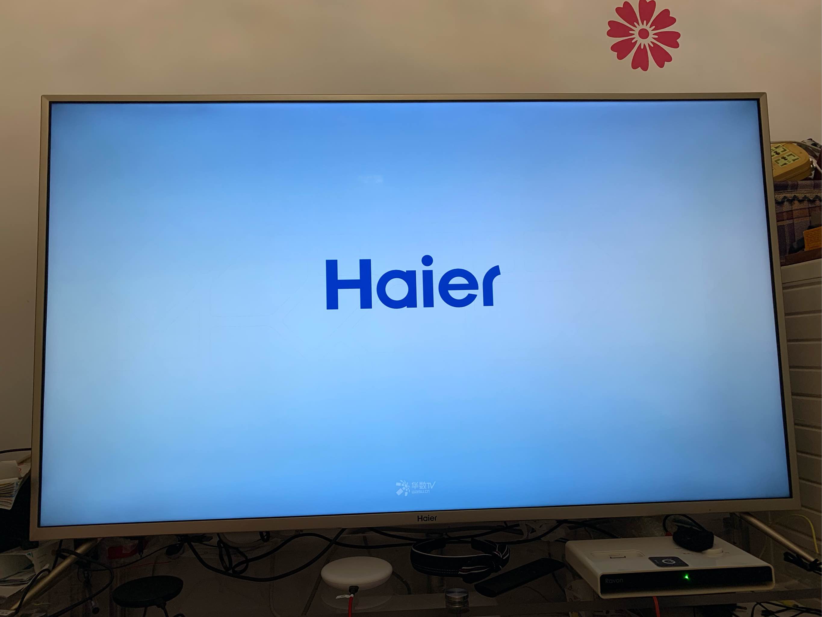 海尔电视品牌排名