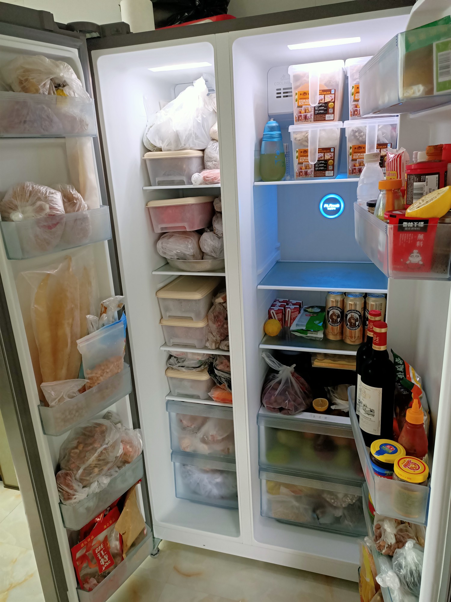 美的冰箱专卖店秉承品质至上的理念