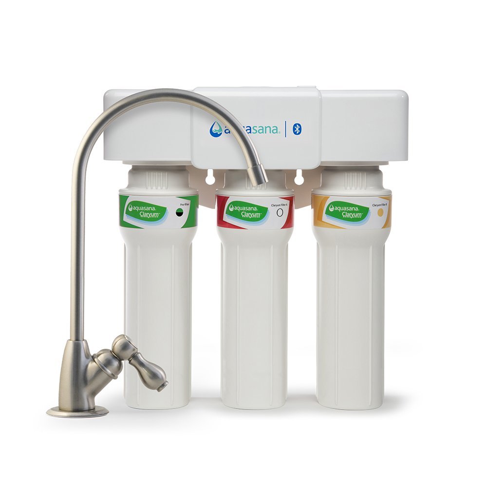 1. XXXX品牌厨下净水器
