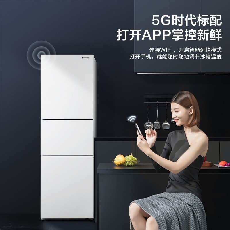 为什么选择松下智能家电app？