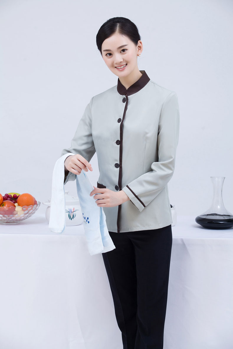 保洁工作服的选购建议