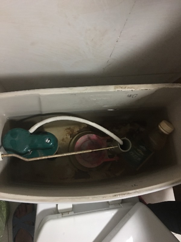 更换密封件
