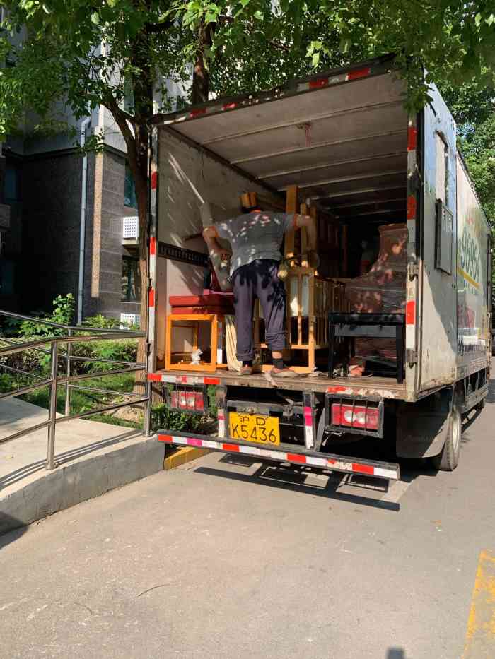 预约上海市公兴搬家电话