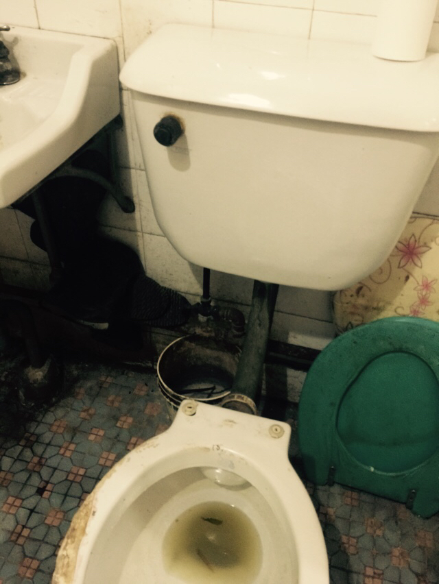 如何解决马桶水箱偷偷漏水