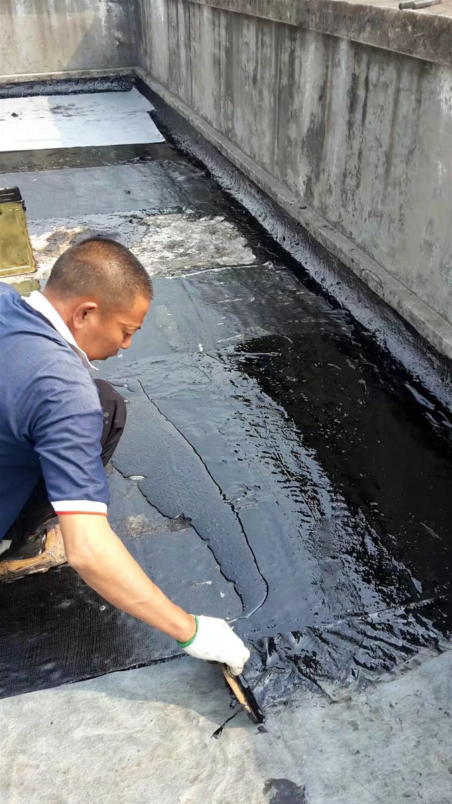 防水维护的常见方法
