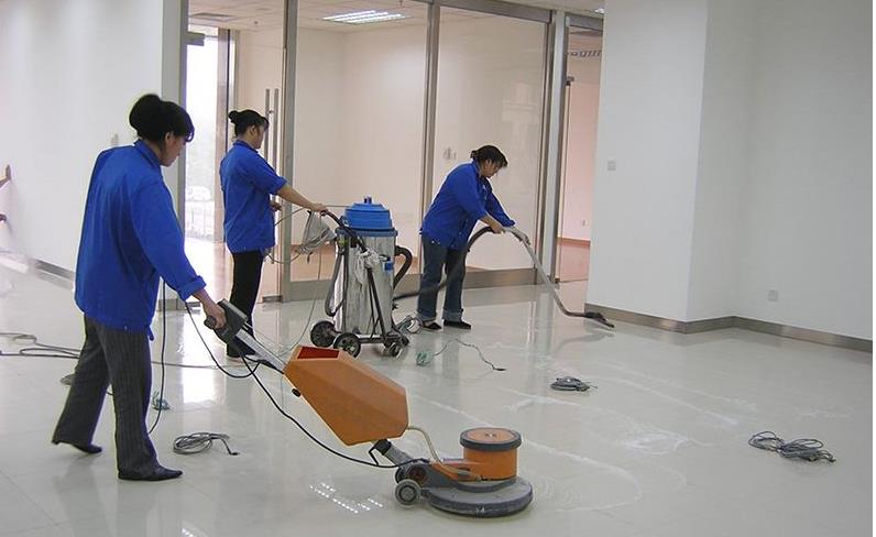 选择南通保洁公司的建议